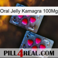 Oral Jelly Kamagra 100Mg 14